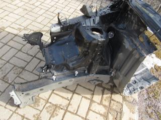 четверть передняя правая Lexus NX 1 поколение [рестайлинг] 2020