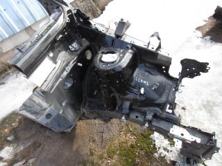 четверть передняя левая Lexus NX 1 поколение [рестайлинг] 2020