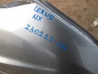 крыло заднее левое Lexus NX 1 поколение [рестайлинг] 2020
