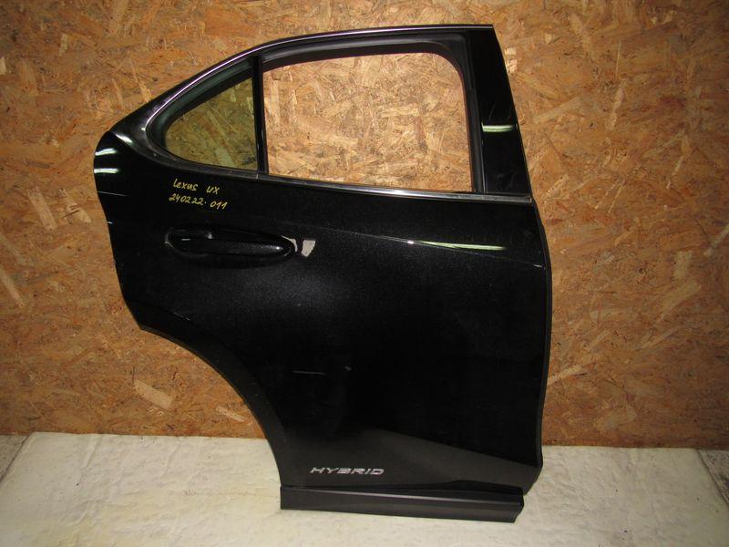 дверь задняя правая Lexus UX 1 поколение 2020, 2.0 л., гибрид - фото №1
