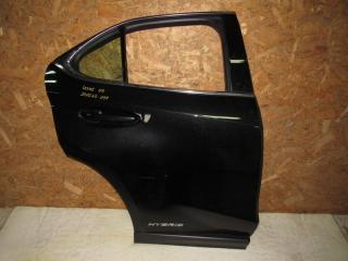 дверь задняя правая Lexus UX 1 поколение 2020, 2.0 л., гибрид