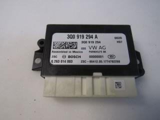 блок управления парктрониками Volkswagen Tiguan 2 поколение 2018, 3Q0919294A
