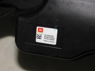 сабвуфер Toyota Land Cruiser Prado 4 поколение J150 [2-й рестайлинг] 2020, 2.8 л., дизель, 24720-D0082