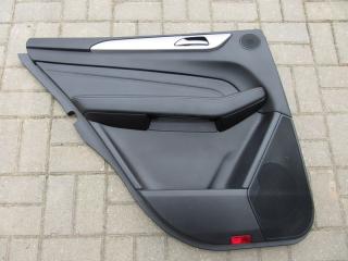 обшивка двери задняя левая Mercedes-Benz M-Класс W166 2015