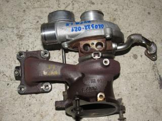 турбина Ford Kuga 2 поколение [рестайлинг] 2017, 1.5 л., бензин, F1FG-6K682-AB