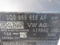 блок AirBag Volkswagen Passat B8 2018, универсал, 3Q0959655AF - фото №3