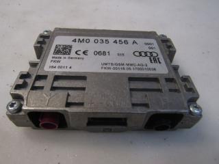 усилитель антенны Audi Q7 4M 2018, 4M0980611