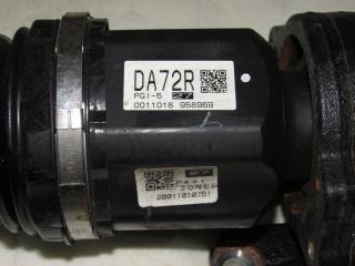 полуось передняя правая (приводной вал, ШРУС) Lexus UX 1 поколение 2020, 2.0 л., гибрид, DA72R