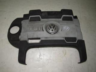 декоративная крышка двигателя Volkswagen Tiguan 1 поколение 2010, 03C103925BB