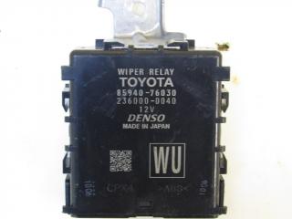 блок управления (другие) Lexus UX 1 поколение 2020, 2.0 л., гибрид, 85940-76030