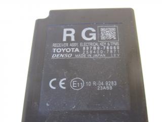 блок управления (другие) Lexus UX 1 поколение 2020, 2.0 л., гибрид, 897B0-76060