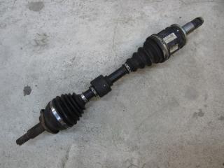 полуось передняя левая (приводной вал, ШРУС) Toyota RAV4 5 поколение (XA50) 2018, 2.5 л., гибрид, DU32L