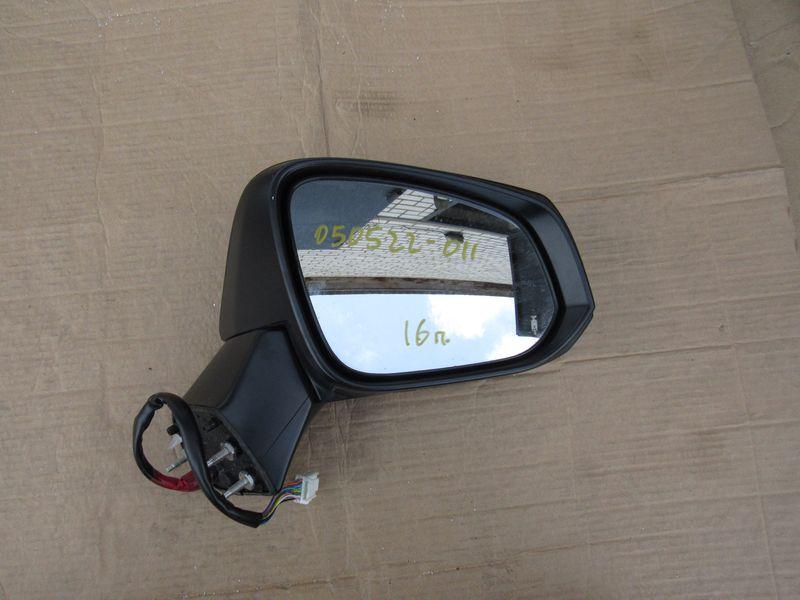 зеркало наружное правое Toyota RAV4 5 поколение (XA50) 2020, 2.5 л., бензин, электро, АКПП - фото №1