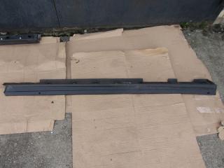 накладка на порог Toyota RAV4 5 поколение (XA50) 2020, 2.5 л., бензин, электро, АКПП, 75850-42030