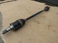 полуось задняя (приводной вал, ШРУС) Toyota RAV4 5 поколение (XA50) 2020, 2.5 л., бензин, электро, АКПП, 42330-42080 - фото №2