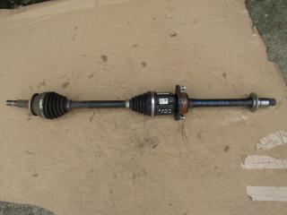 полуось передняя правая (приводной вал, ШРУС) Toyota RAV4 5 поколение (XA50) 2020, 2.5 л., гибрид, АКПП