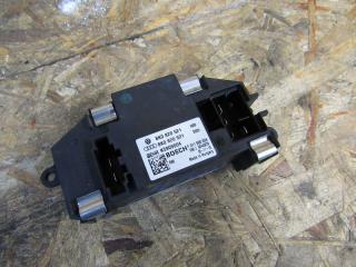сопротивление печки Audi A4 B8/8K 2009, седан, 8K0820521