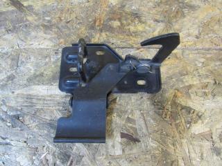 захватный крюк капота Volkswagen Touareg 1 поколение 2005, 6Q0823480D