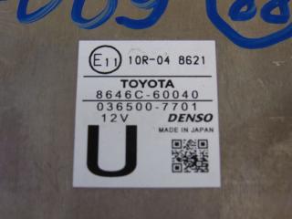 камера переднего обзора Toyota Land Cruiser Prado 4 поколение J150 [2-й рестайлинг] 2019