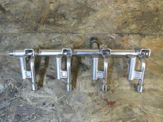 топливная рампа Ford Kuga 2 поколение [рестайлинг] 2018, 1.5 л., бензин, DS7G-9H487-EB