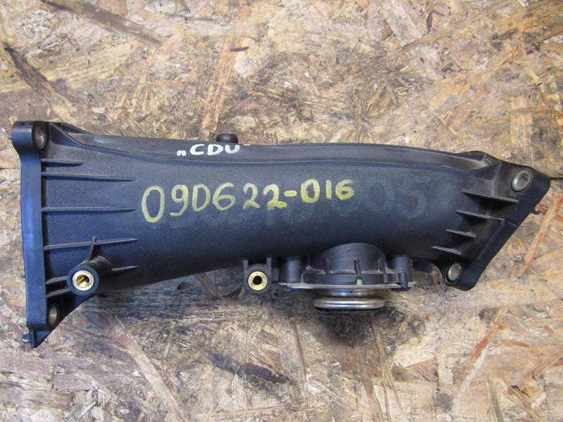 гофра инжектора Audi A6 4G/C7 2012, 3.0 л., CDUC, дизель, 059145762AB - фото №1