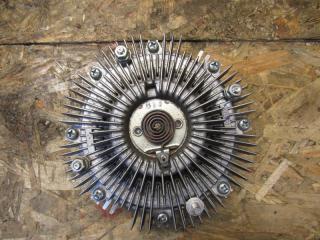 вискомуфта Toyota Land Cruiser Prado 4 поколение J150 [2-й рестайлинг] 2019, 2.8 л., дизель