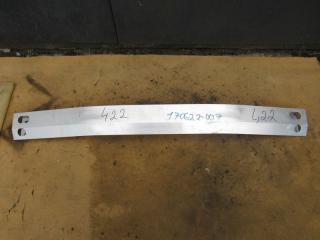 усилитель бампера заднего Lexus RX 4 поколение [рестайлинг] 2021