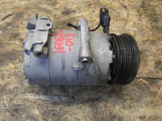 компрессор кондиционера Ford Focus 3 поколение [рестайлинг] 2018, VPAEDH19D786CA