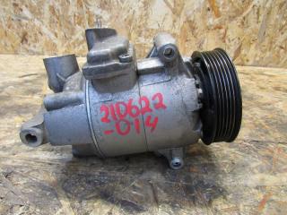 компрессор кондиционера Volkswagen Jetta 6 поколение 2012, 2.0 л., бензин, 5N0820803A