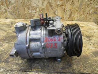 компрессор кондиционера Audi A5 8T [рестайлинг] 2014, 2.0 л., бензин, 8T0260805F