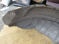 защита арок задняя правая (подкрылок) Lexus RX 4 поколение [рестайлинг] 2020, 65637-48070 - фото №5