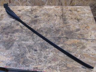 молдинг лобового стекла Lexus RX 4 поколение [рестайлинг] 2020, 3.5 л., бензин