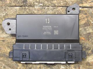 блок управления (другие) Toyota RAV4 5 поколение (XA50) 2020, 2.5 л., бензин, электро, 88650-48L80