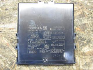 блок управления (другие) Toyota Land Cruiser Prado 4 поколение J150 [2-й рестайлинг] 2020, 89990-48860