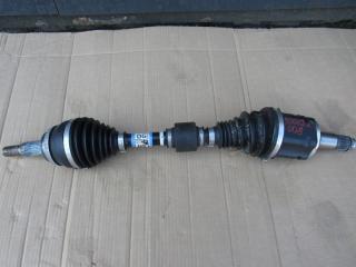 полуось передняя левая (приводной вал, ШРУС) Lexus RX 4 поколение [рестайлинг] 2020, 4.5 л., гибрид, 4342048150