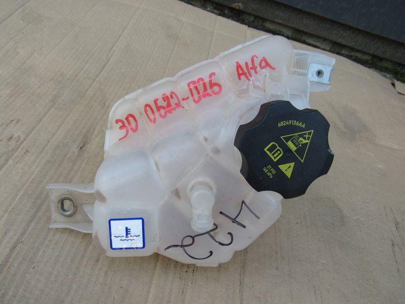 бачок расширительный Alfa Romeo Stelvio 1 поколение 2019, 2.0 л., бензин, 50553219 - фото №1