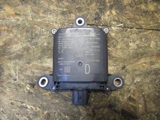 датчик мертвых (слепых) зон Lexus RX 4 поколение [рестайлинг] 2020, 4.5 л., бензин, электро, 88162-48010