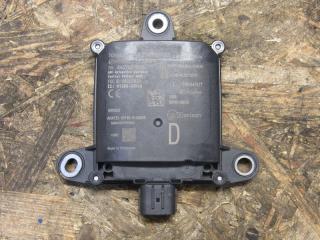 датчик мертвых (слепых) зон Lexus RX 4 поколение [рестайлинг] 2020, 4.5 л., бензин, электро, 88162-48010