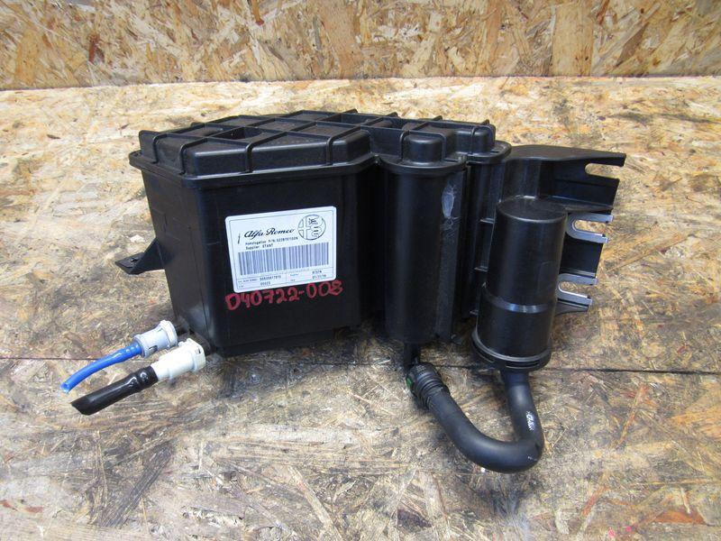 адсорбер Alfa Romeo Stelvio 1 поколение 2019, 2.0 л., бензин, 00505617910 - фото №1