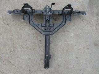 передняя панель крепления облицовки (телевизор) Lexus RX 4 поколение [рестайлинг] 2020