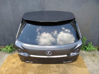 крышка багажника (дверь 3-5) Lexus RX 4 поколение [рестайлинг] 2021