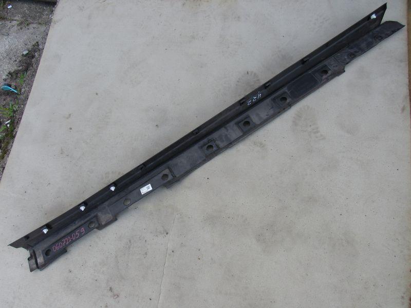 накладка на порог Toyota RAV4 5 поколение (XA50) 2020, 2.5 л., бензин, электро, 75860-42030 - фото №1