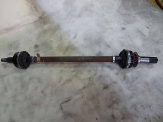 полуось задняя (приводной вал, ШРУС) Alfa Romeo Stelvio 1 поколение 2019, 2.0 л., бензин, 00505595800