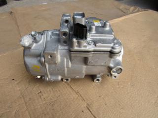 компрессор кондиционера Lexus RX 4 поколение [рестайлинг] 2021, 4.5 л., бензин, электро, 042200-0465