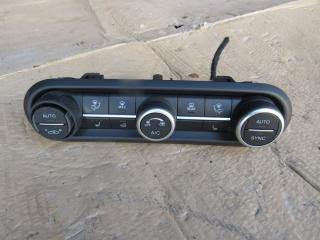 блок управления печки / климат-контроля Alfa Romeo Stelvio 1 поколение 2019, 2.0 л., бензин, 01561506110