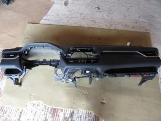 панель передняя салона (торпедо) Toyota RAV4 5 поколение (XA50) 2019