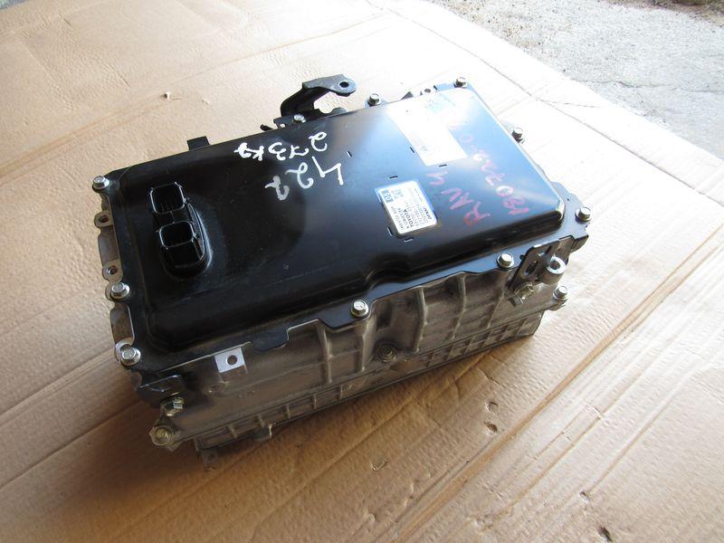 Преобразователь напряжения Toyota RAV4 5 поколение (XA50) 2019, 2.5 л., гибрид, G9200-33140, 232100-1705 - фото №1