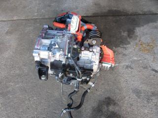 КПП автоматическая (АКПП) Lexus RX 4 поколение [рестайлинг] 2021, 4.5 л., гибрид