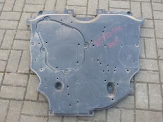 защита двигателя Toyota RAV4 5 поколение (XA50) 2019, 51420-42030