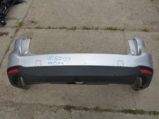 бампер задний Mazda 6 3 поколение [рестайлинг] 2016